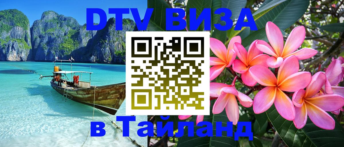 Visa ДТВ Тайланд помощь Чита 